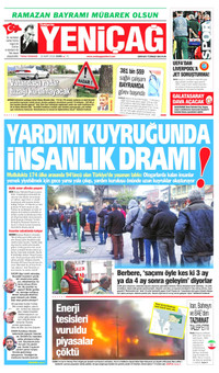 Yeniçağ Gazetesi