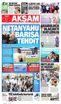 Akşam Gazetesi