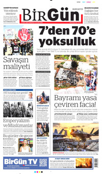 Birgün Gazetesi
