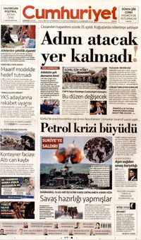 Cumhuriyet Gazetesi