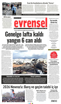 Evrensel Gazetesi