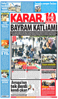 Karar Gazetesi