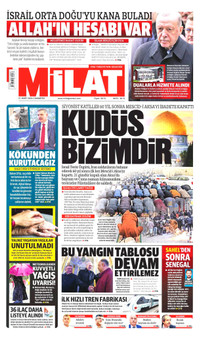 Milat Gazetesi