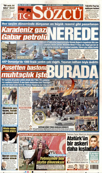 Sözcü Gazetesi