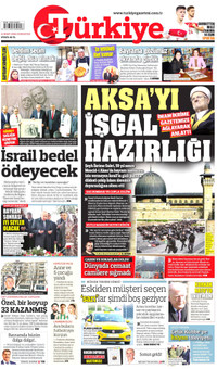 Türkiye Gazetesi
