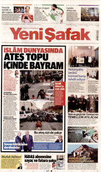 Yeni Şafak Gazetesi