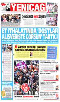 Yeniçağ Gazetesi
