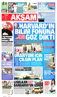 Akşam Gazetesi