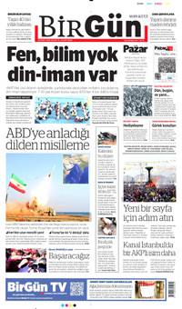 Birgün Gazetesi