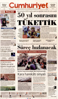 Cumhuriyet Gazetesi