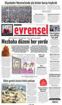 Evrensel Gazetesi