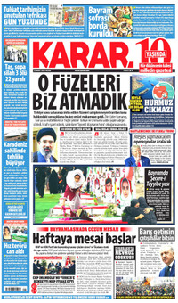 Karar Gazetesi