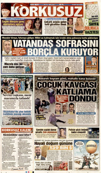 Korkusuz Gazetesi