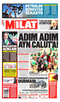 Milat Gazetesi