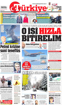 Türkiye Gazetesi