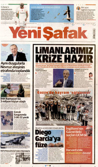 Yeni Şafak Gazetesi