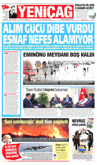 Yeniçağ Gazetesi