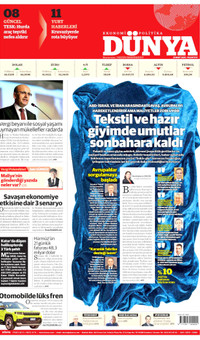 Dünya gazetesi