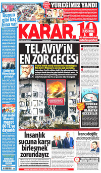 Karar gazetesi