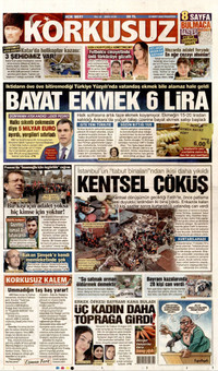 Korkusuz Gazetesi