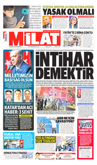 Milat gazetesi