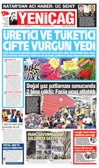 Yeniçağ gazetesi