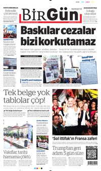 Birgün Gazetesi