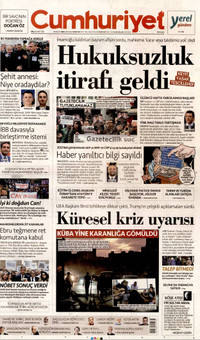 Cumhuriyet Gazetesi