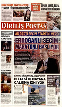 Diriliş Postası Gazetesi