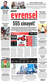 Evrensel Gazetesi