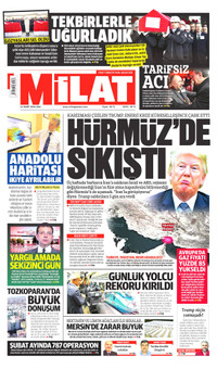 Milat Gazetesi