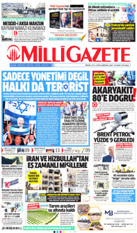 Milli Gazete Gazetesi