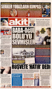 Yeni Akit Gazetesi