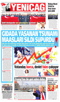Yeniçağ Gazetesi