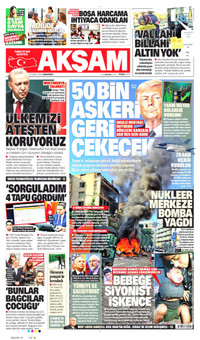 Akşam Gazetesi