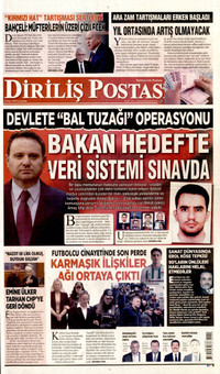 Diriliş Postası Gazetesi