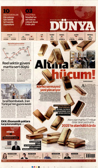 Dünya Gazetesi