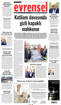 Evrensel Gazetesi