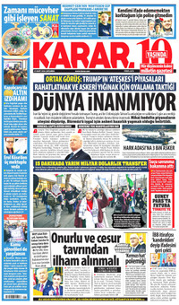 Karar Gazetesi