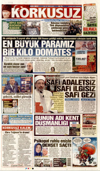 Korkusuz Gazetesi