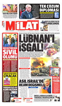 Milat Gazetesi