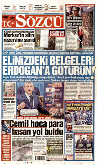 Sözcü Gazetesi