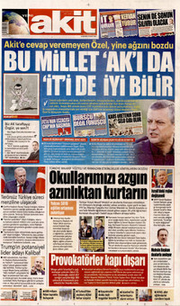 Yeni Akit Gazetesi