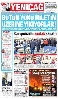Yeniçağ Gazetesi