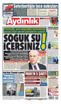 Aydınlık Gazetesi