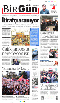 Birgün Gazetesi