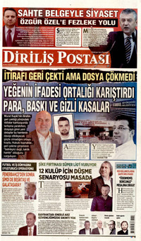Diriliş Postası Gazetesi