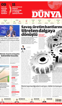 Dünya Gazetesi