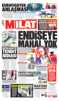 Milat Gazetesi