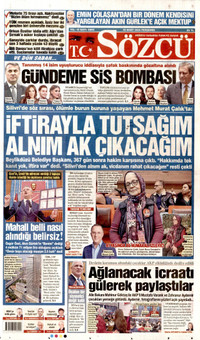 Sözcü Gazetesi